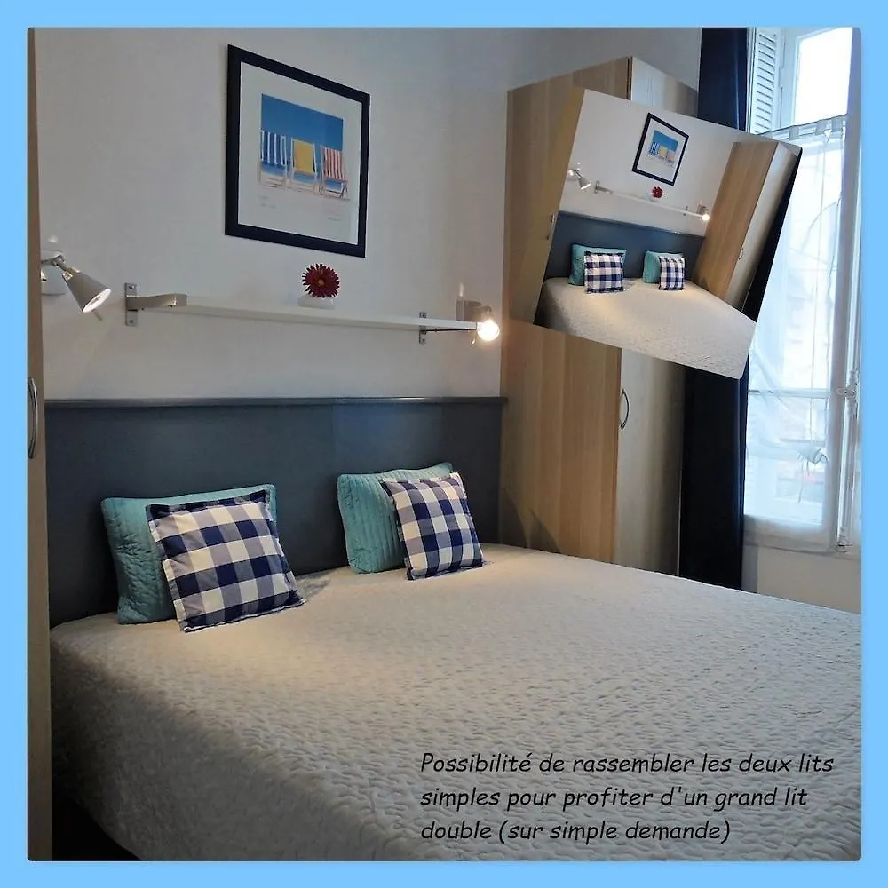 Residence La Hoguette Saint-Malo