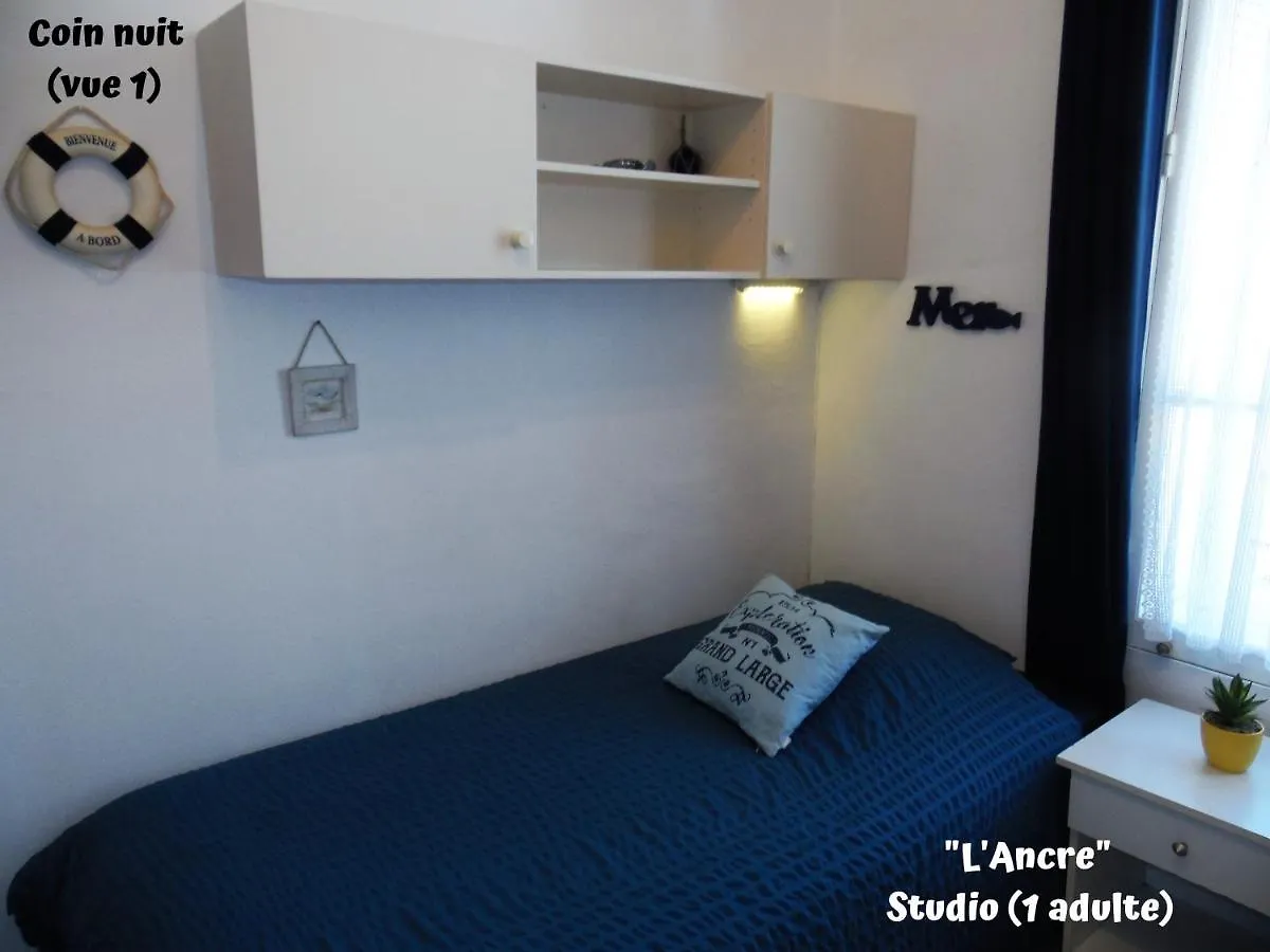Residence La Hoguette Σεν Μαλό 0*, Σεν Μαλό