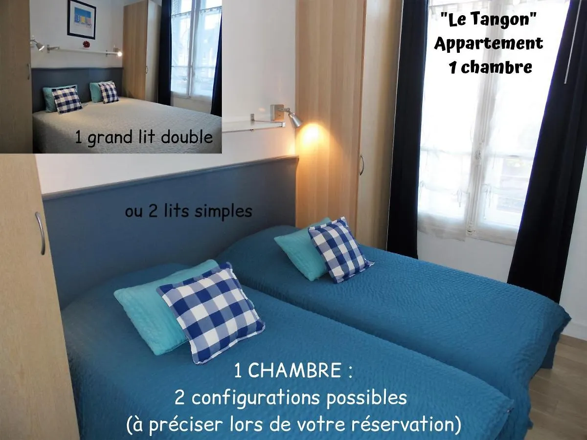 Residence La Hoguette Saint-Malo