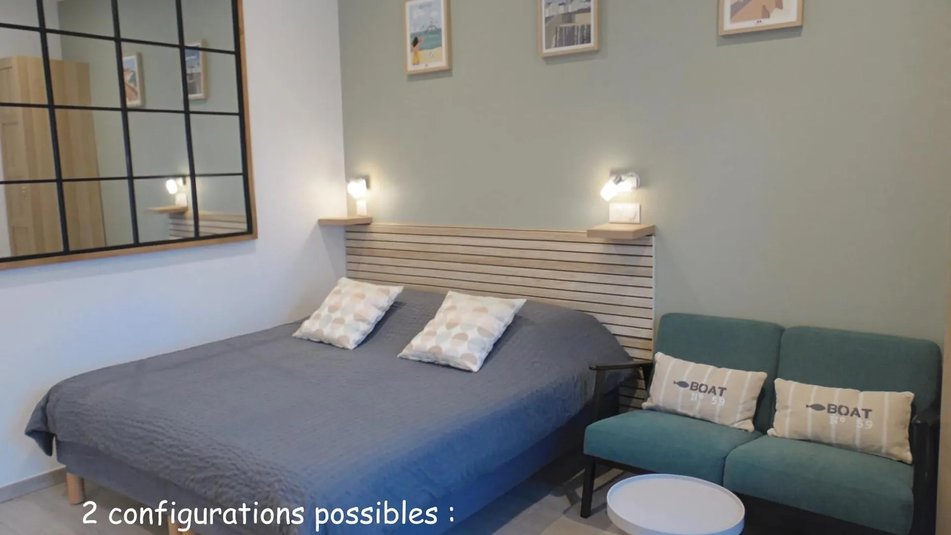 Residence La Hoguette Saint-Malo 0*,