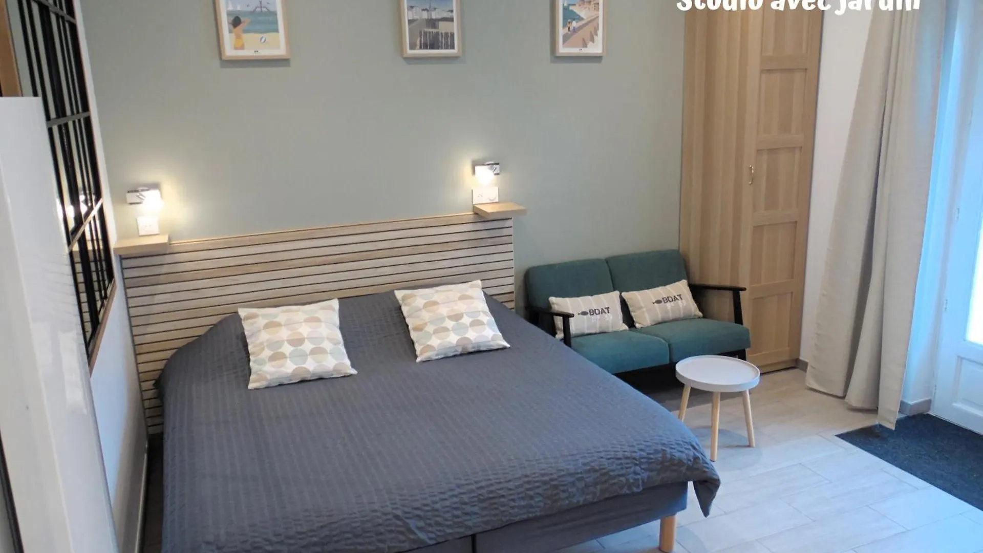 Residence La Hoguette Saint-Malo