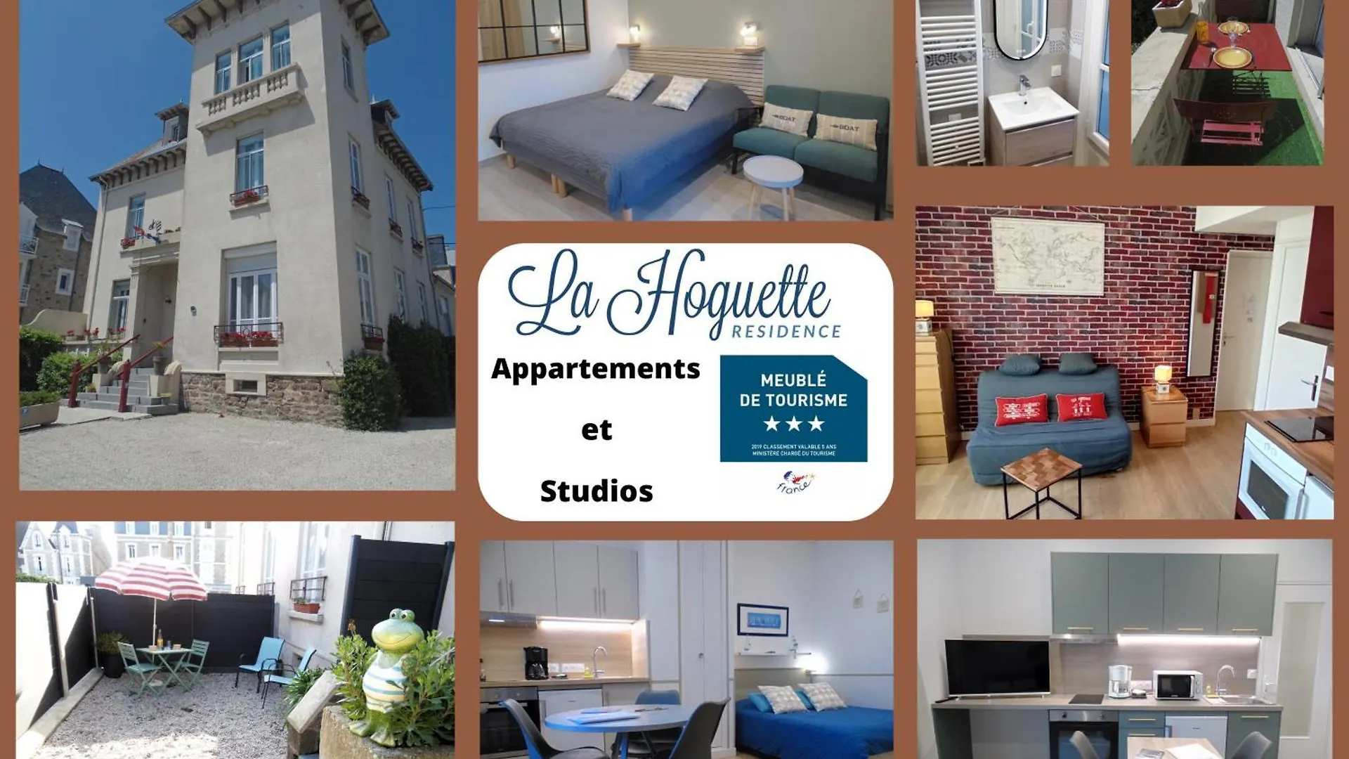 Résidence La Hoguette Saint-Malo