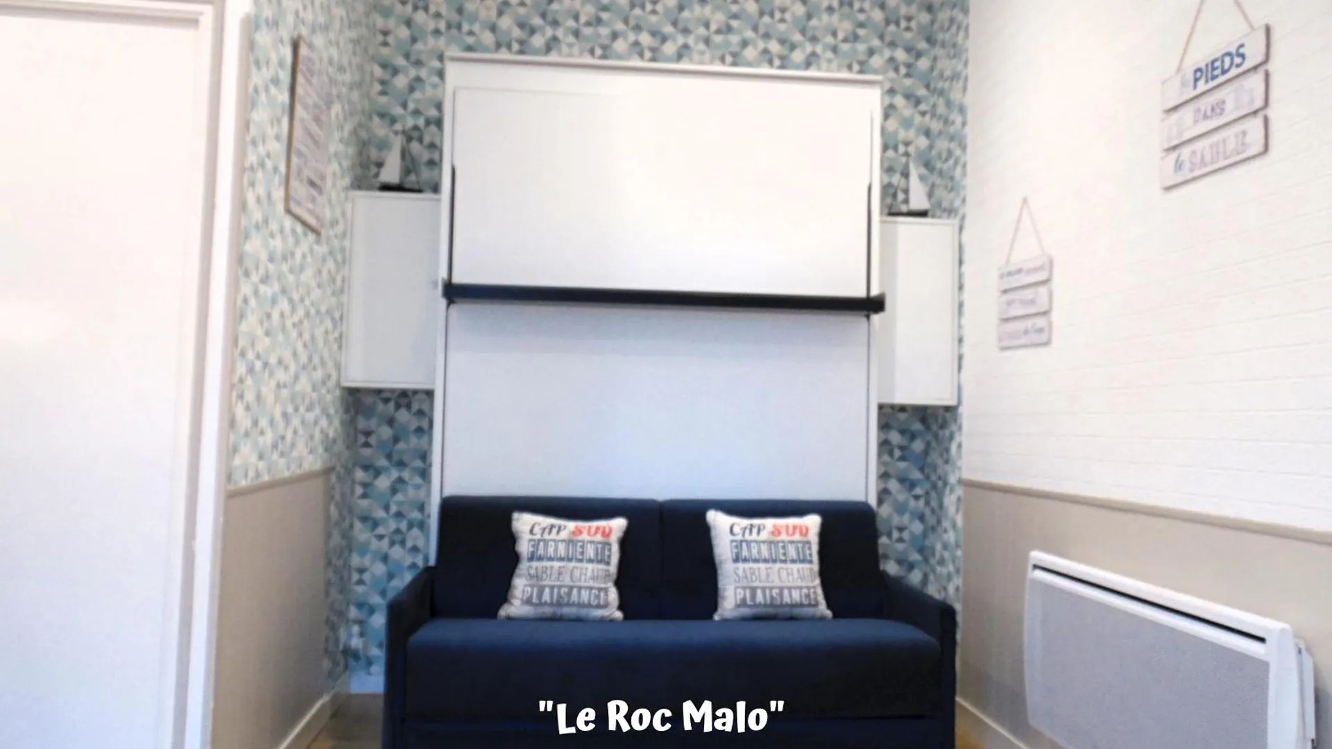 Residence La Hoguette Saint-Malo Frankrike