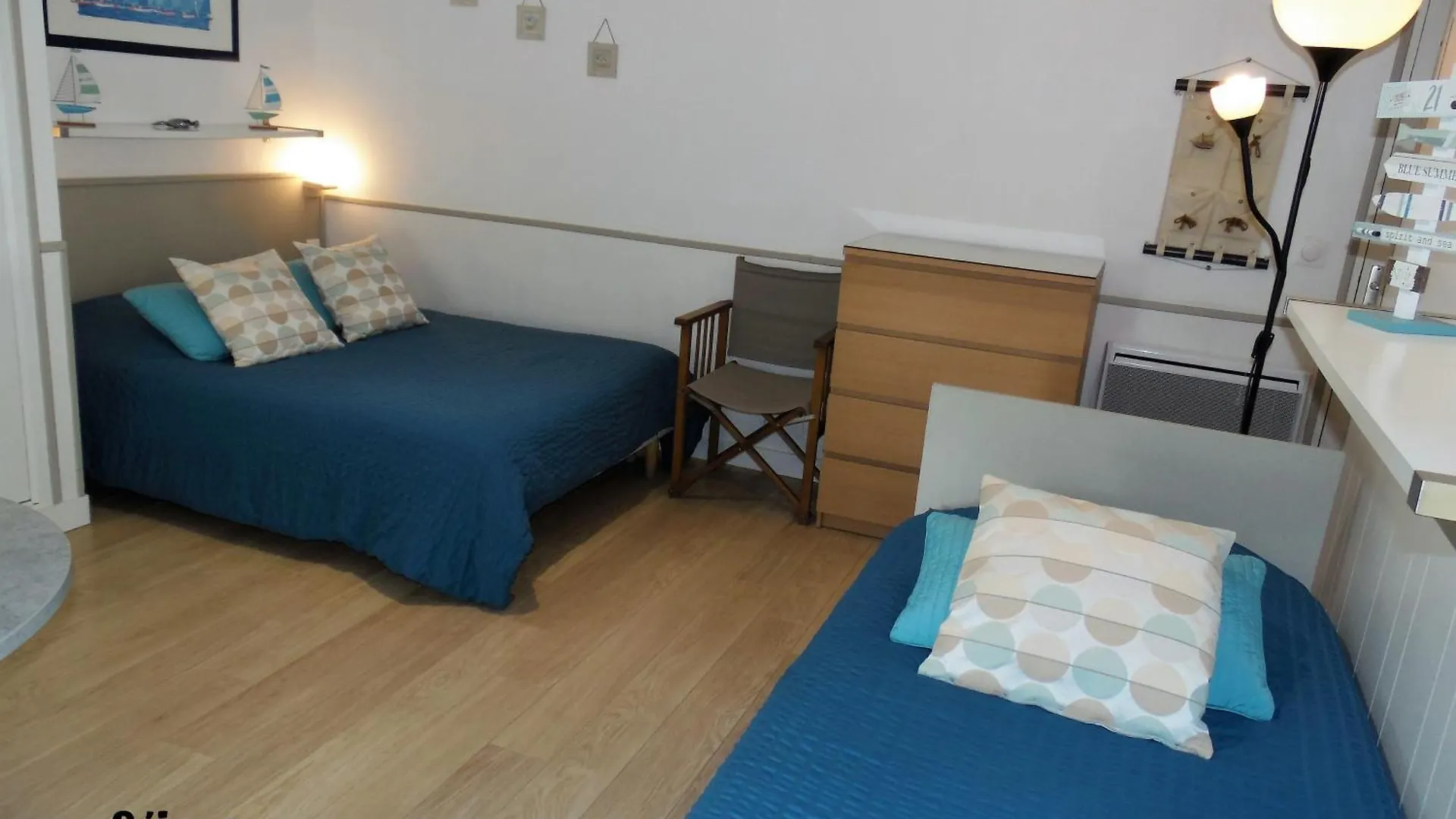 Residence La Hoguette Saint-Malo