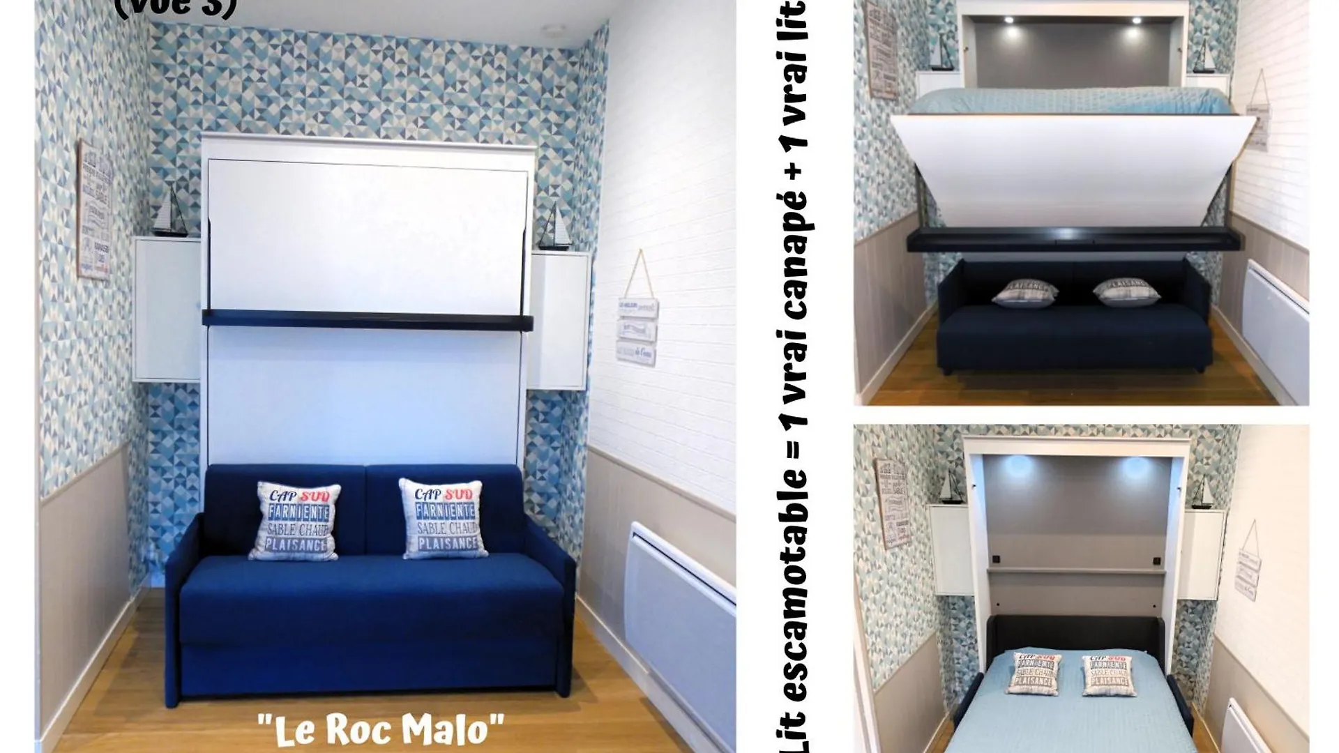 Residence La Hoguette Saint-Malo