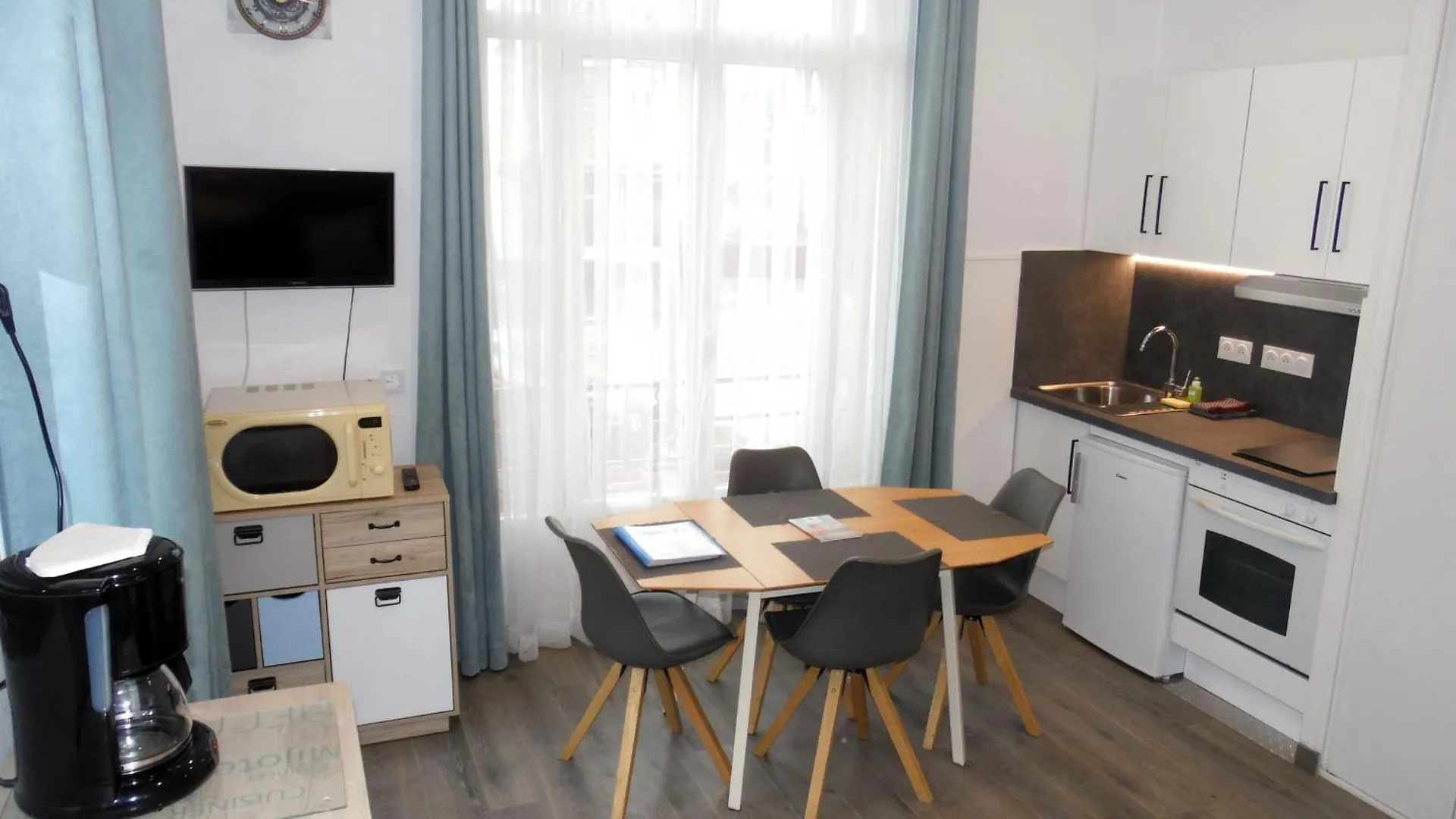 Lägenhet Residence La Hoguette Saint-Malo