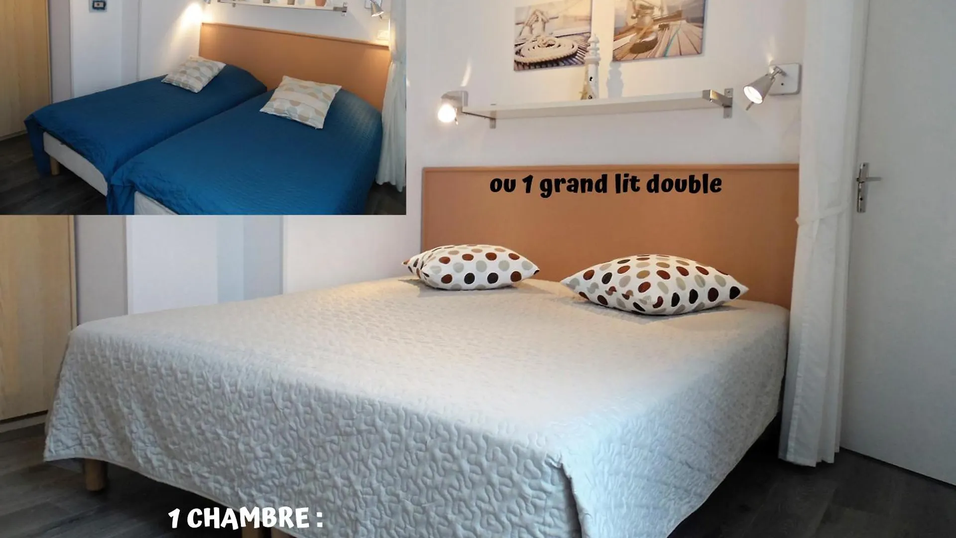 Residence La Hoguette Saint-Malo 0*,