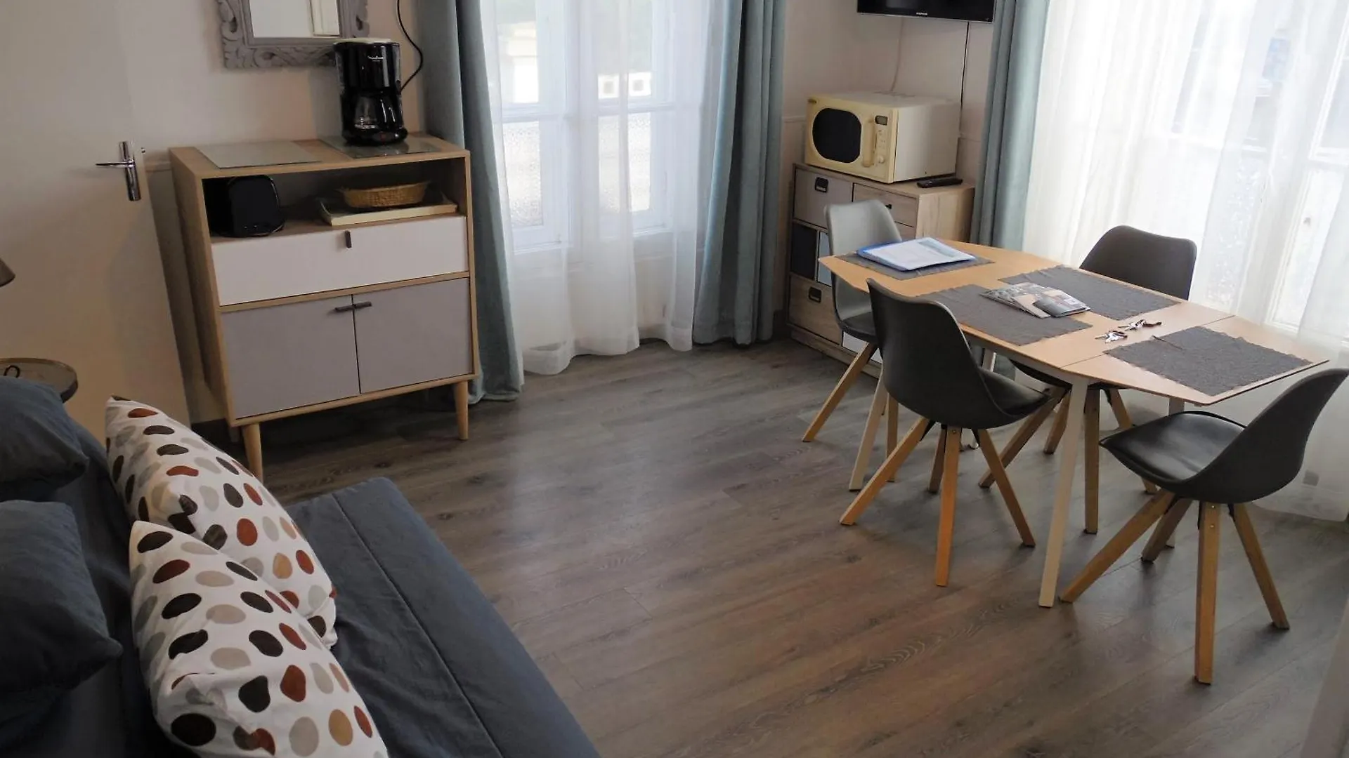 Residence La Hoguette Saint-Malo Lägenhet