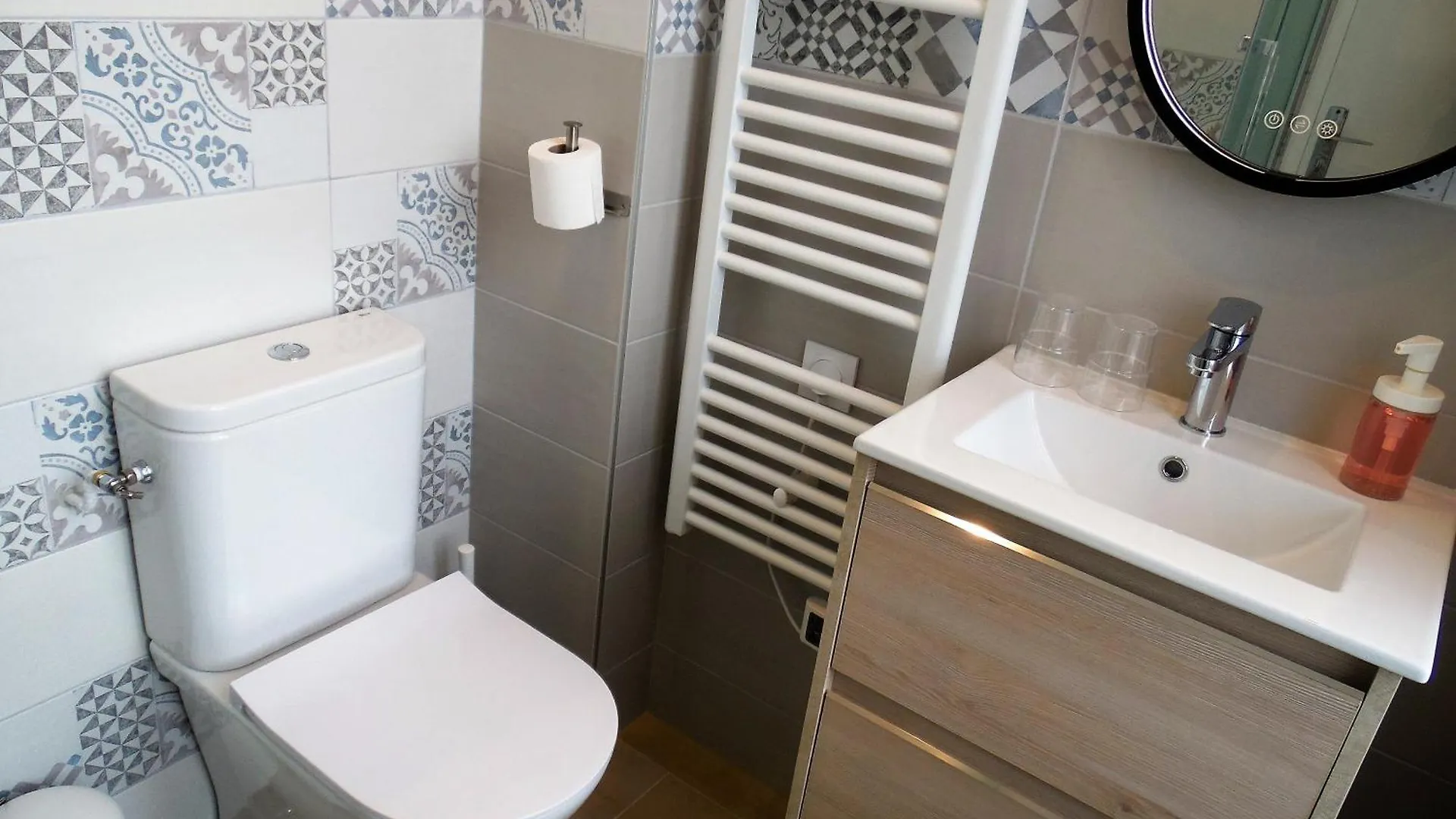 Residence La Hoguette Saint-Malo Lägenhet