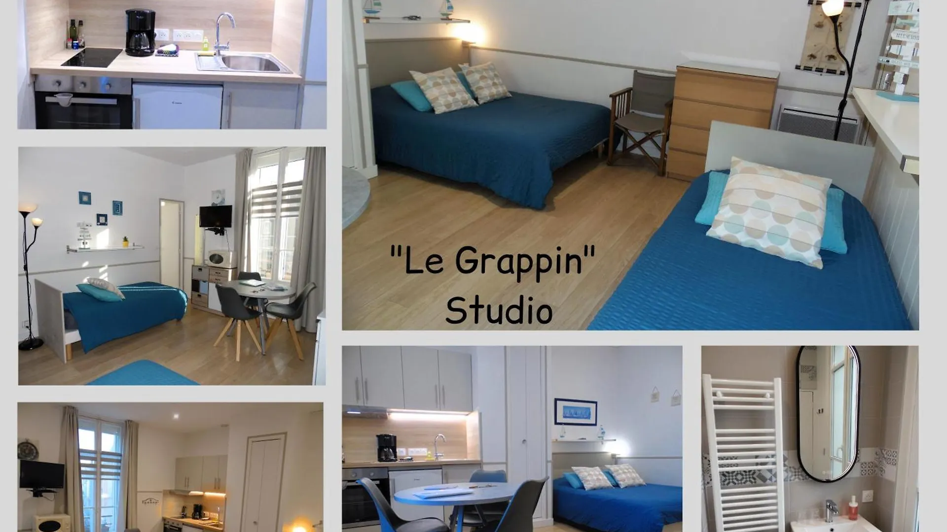 Residence La Hoguette Saint-Malo Frankrike