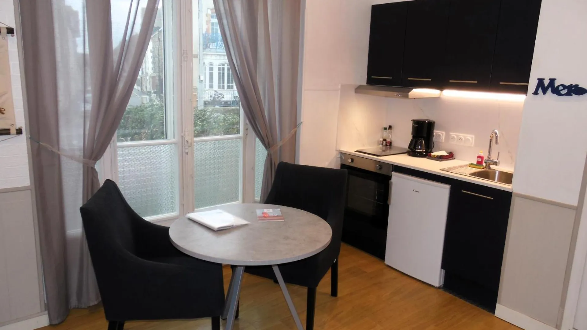 Résidence La Hoguette Saint-Malo Appartement