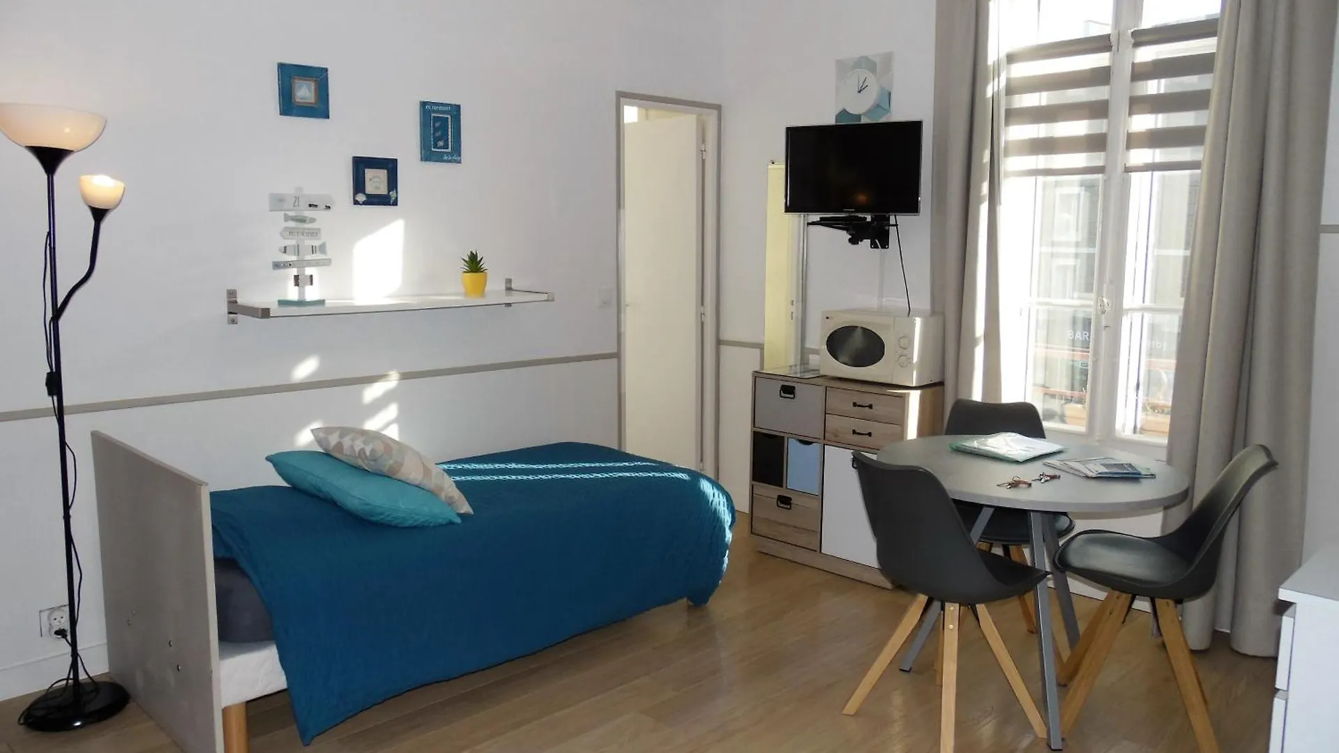 Appartement Résidence La Hoguette Saint-Malo