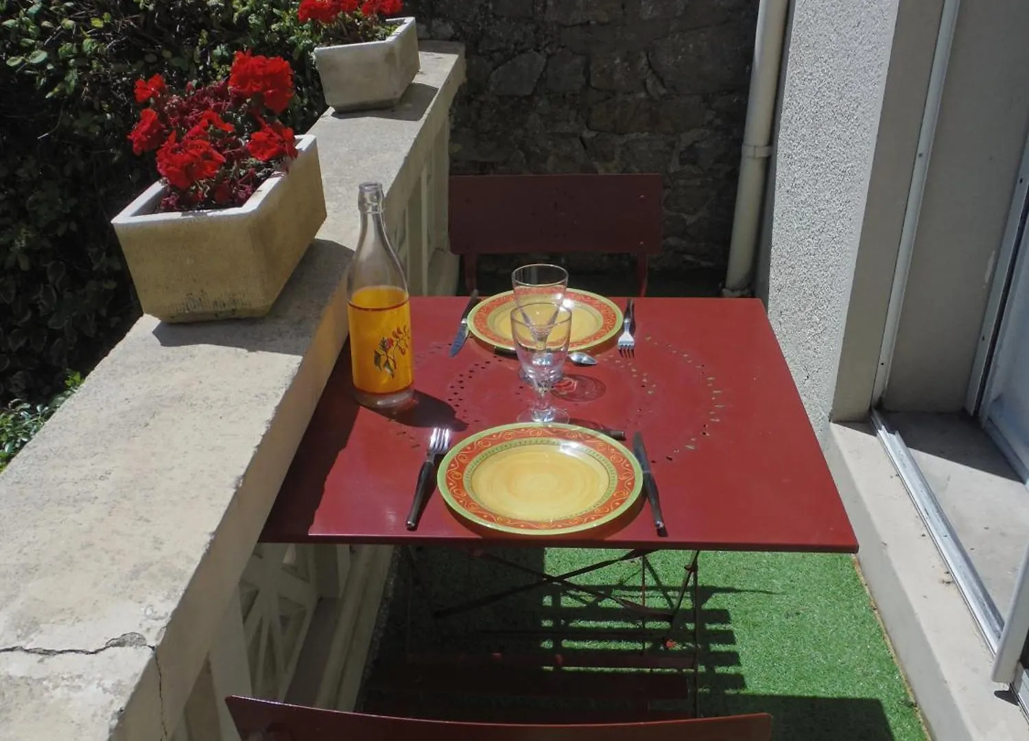 Residence La Hoguette Saint-Malo Lägenhet