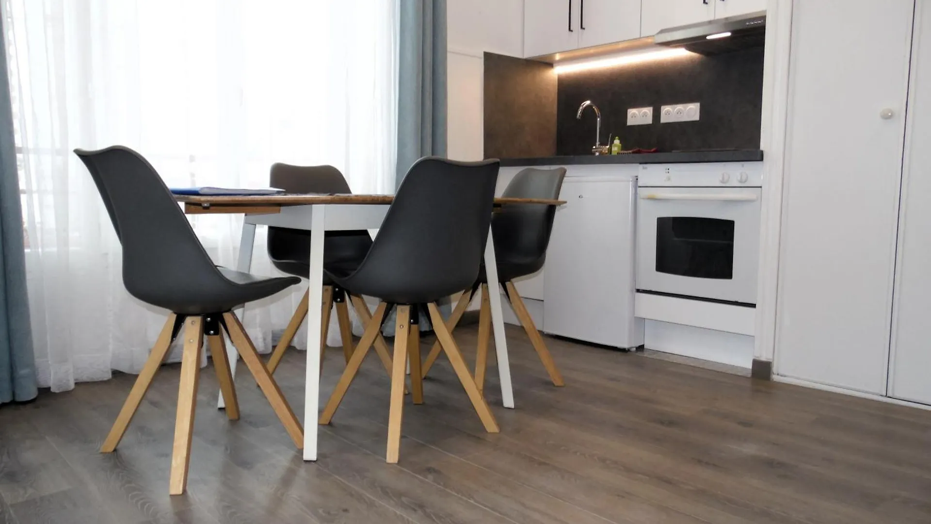 Residence La Hoguette Saint-Malo 0*,  Frankrike