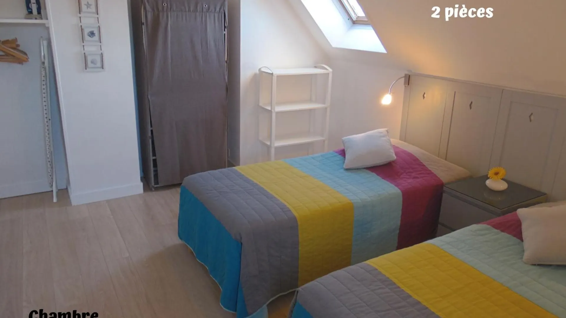 Residence La Hoguette Saint-Malo 0*,  Frankrike