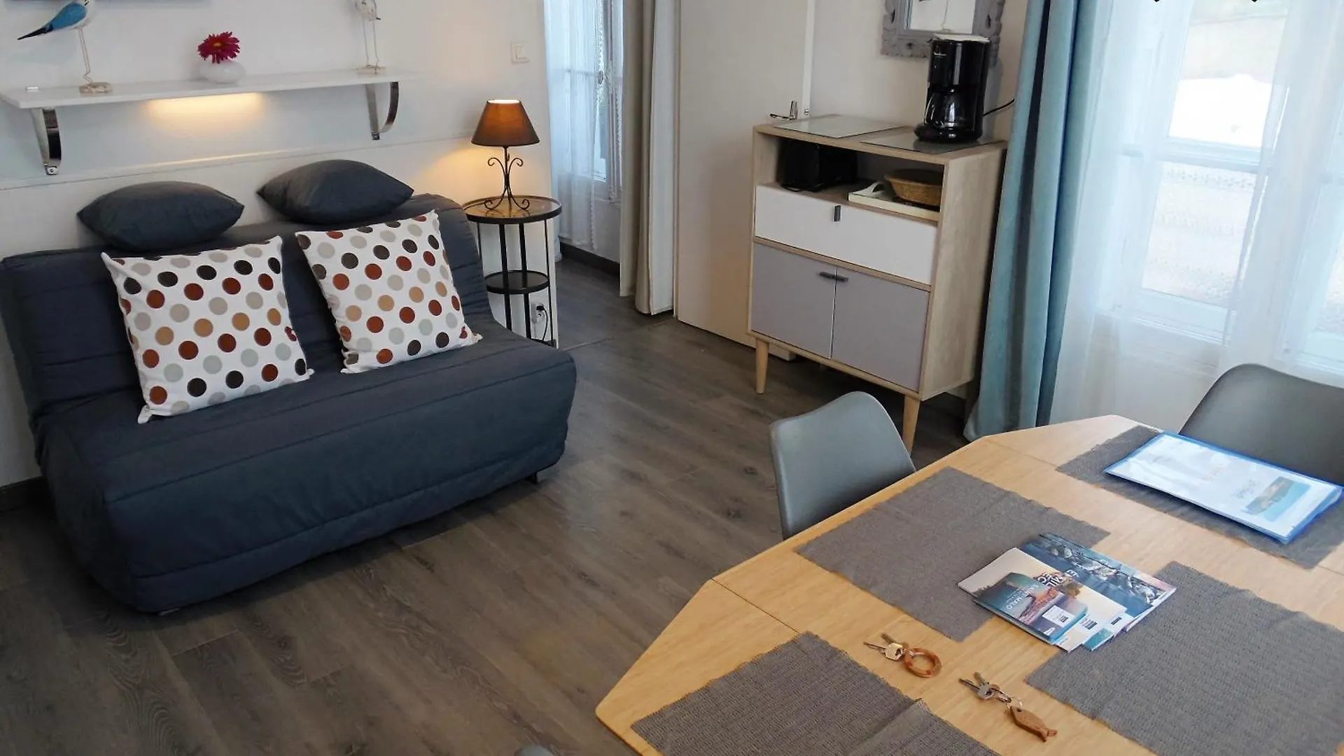 Residence La Hoguette Saint-Malo Lägenhet