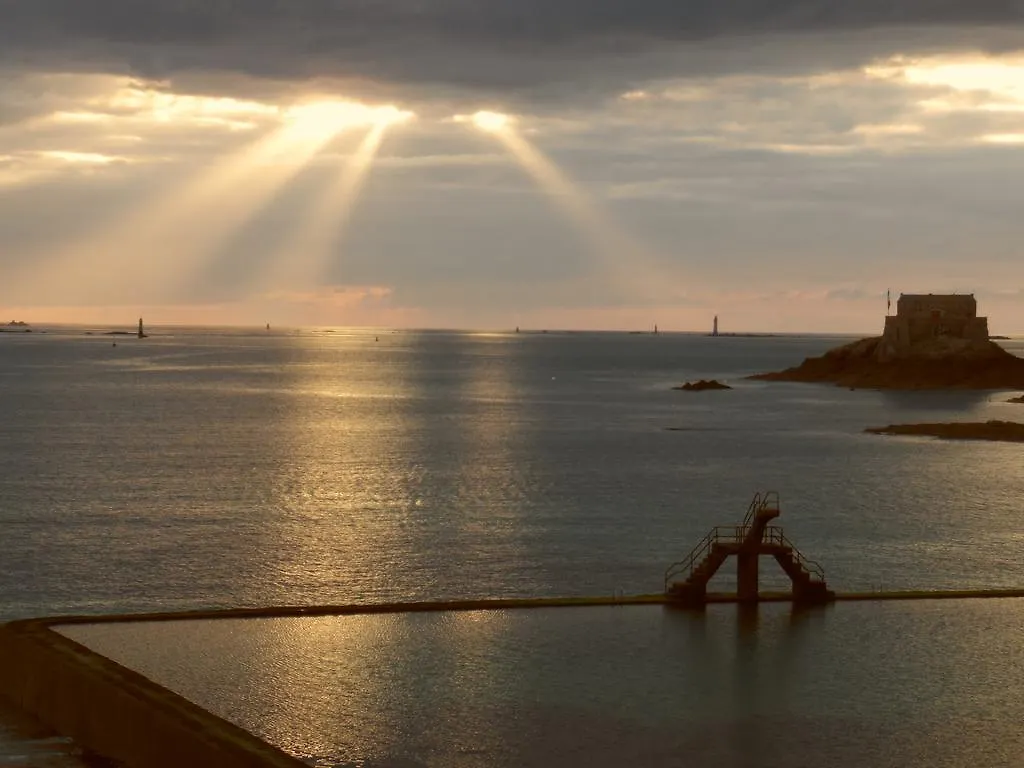 Appartement Résidence La Hoguette Saint-Malo