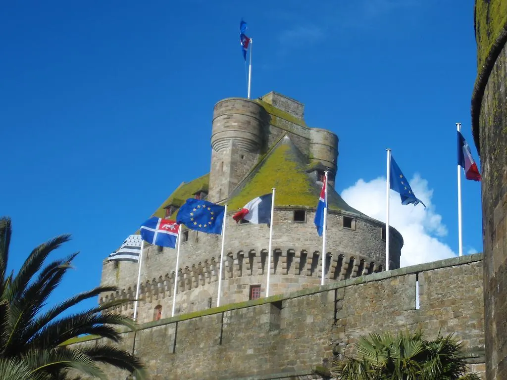 Residence La Hoguette Saint-Malo 0*,