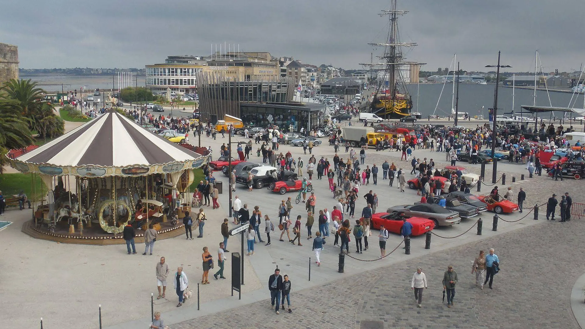 Appartement Résidence La Hoguette Saint-Malo France
