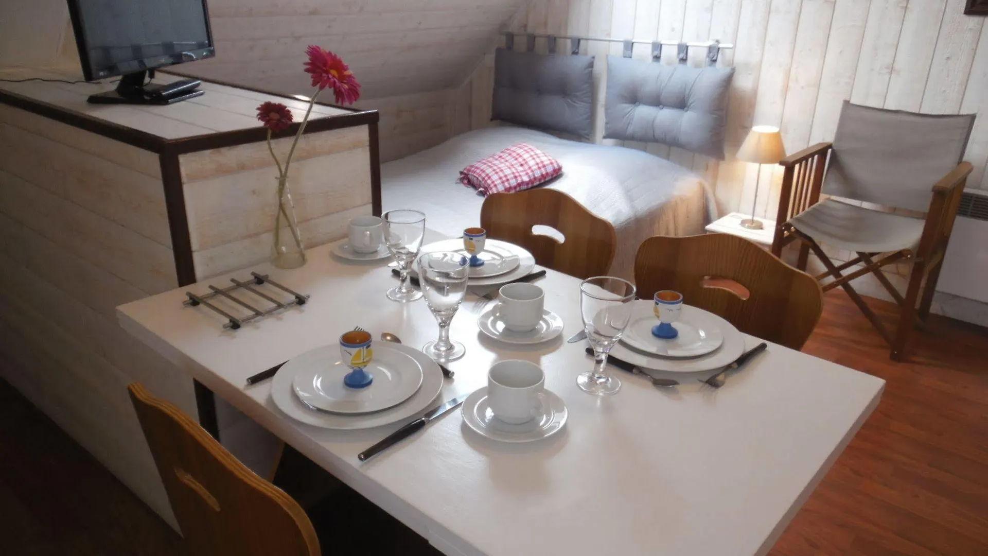 Residence La Hoguette Saint-Malo