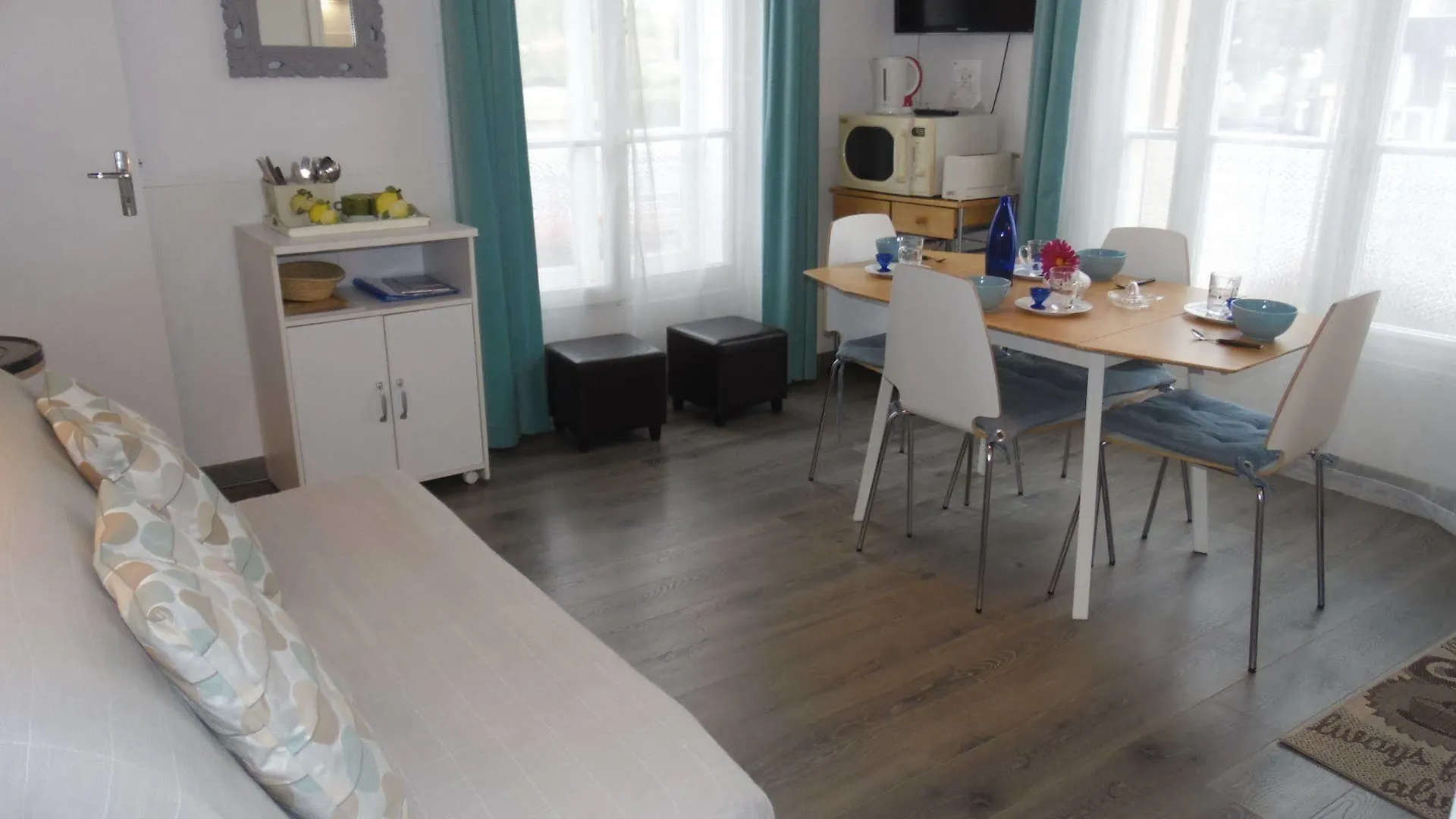 Residence La Hoguette Saint-Malo Frankrike