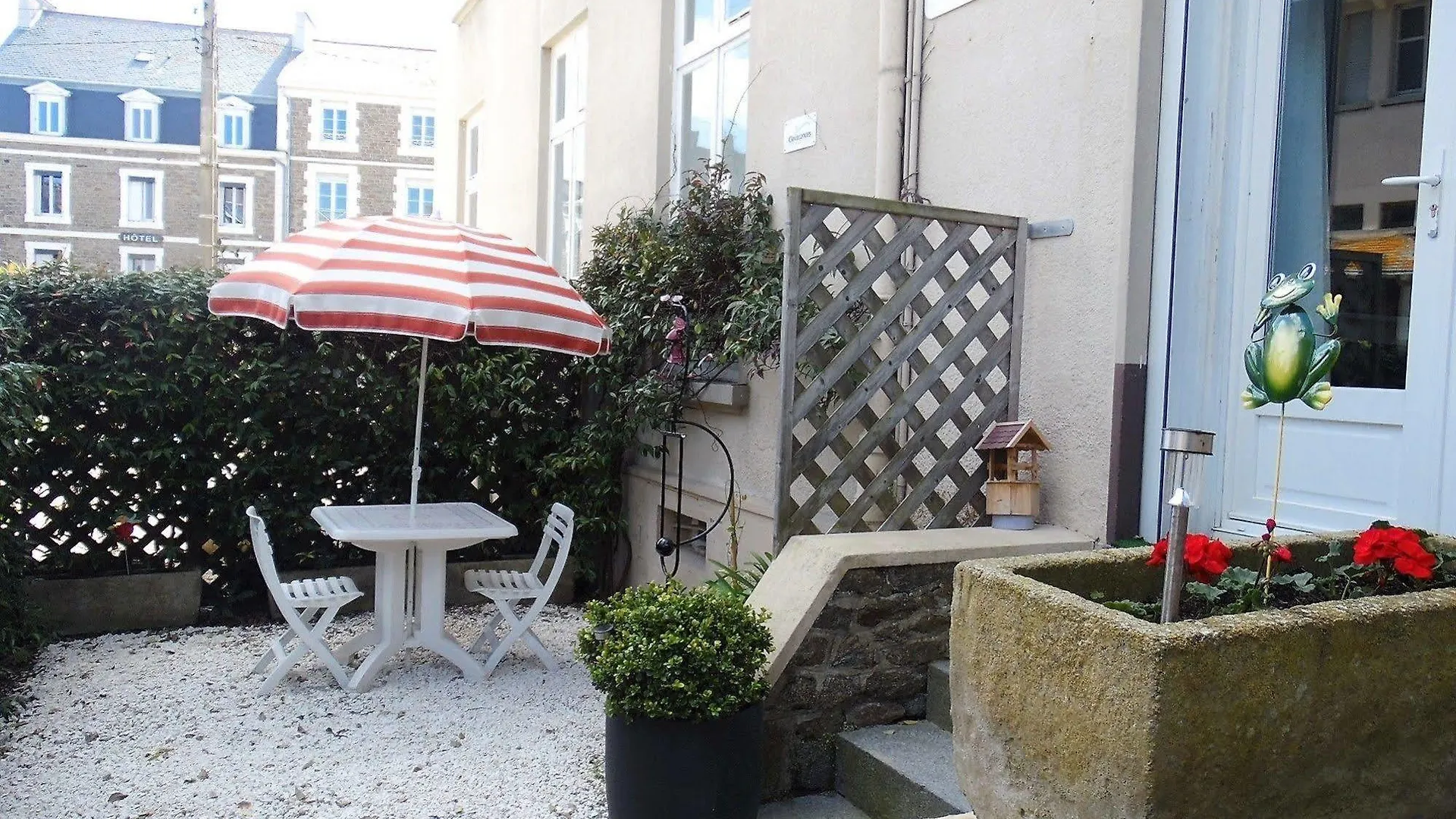 Residence La Hoguette Saint-Malo