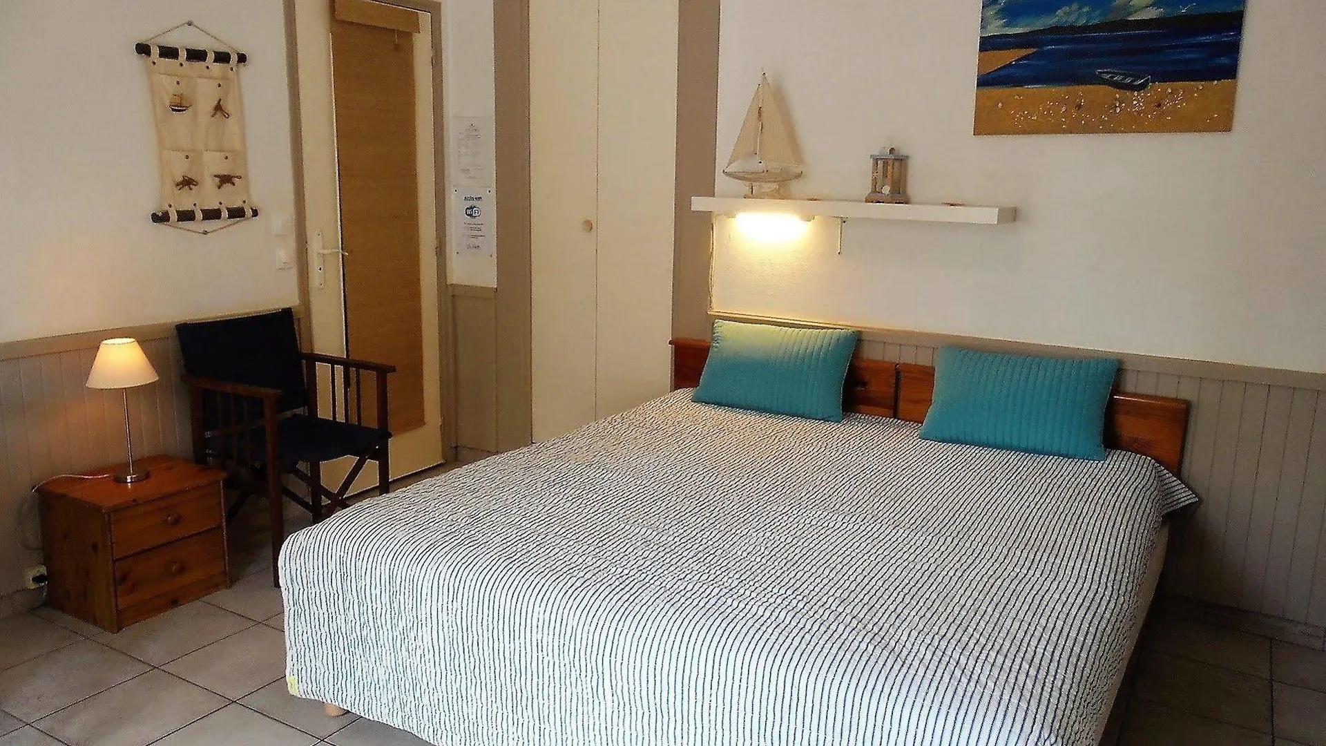 Lägenhet Residence La Hoguette Saint-Malo