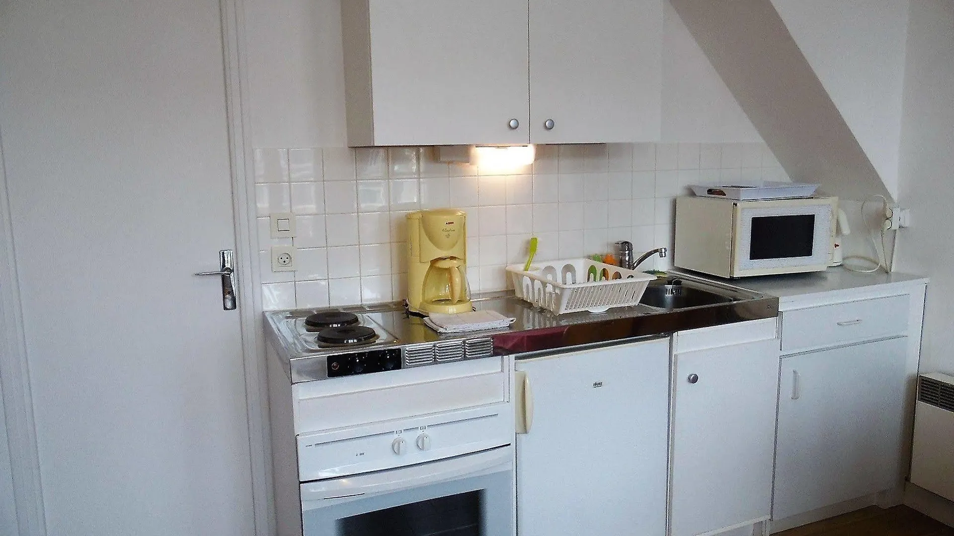 Residence La Hoguette Saint-Malo Lägenhet