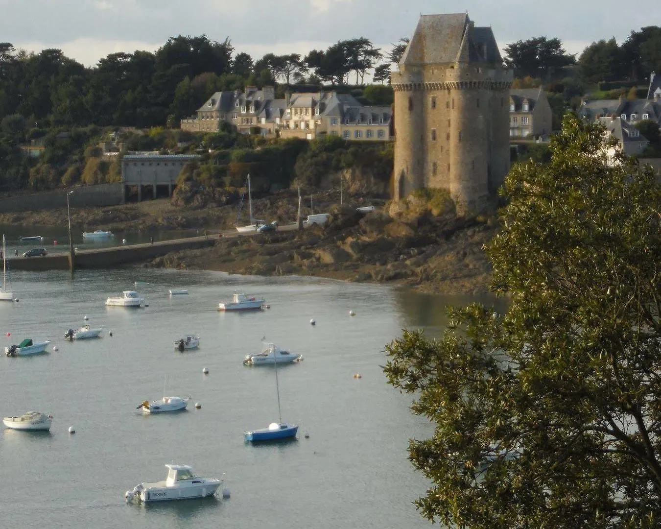 Residence La Hoguette Saint-Malo Lägenhet