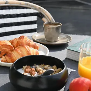 Hotel Aubade, Saint-Malo