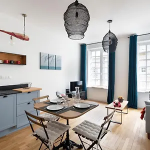 Le Code 0 By Cocoonr Appartement
